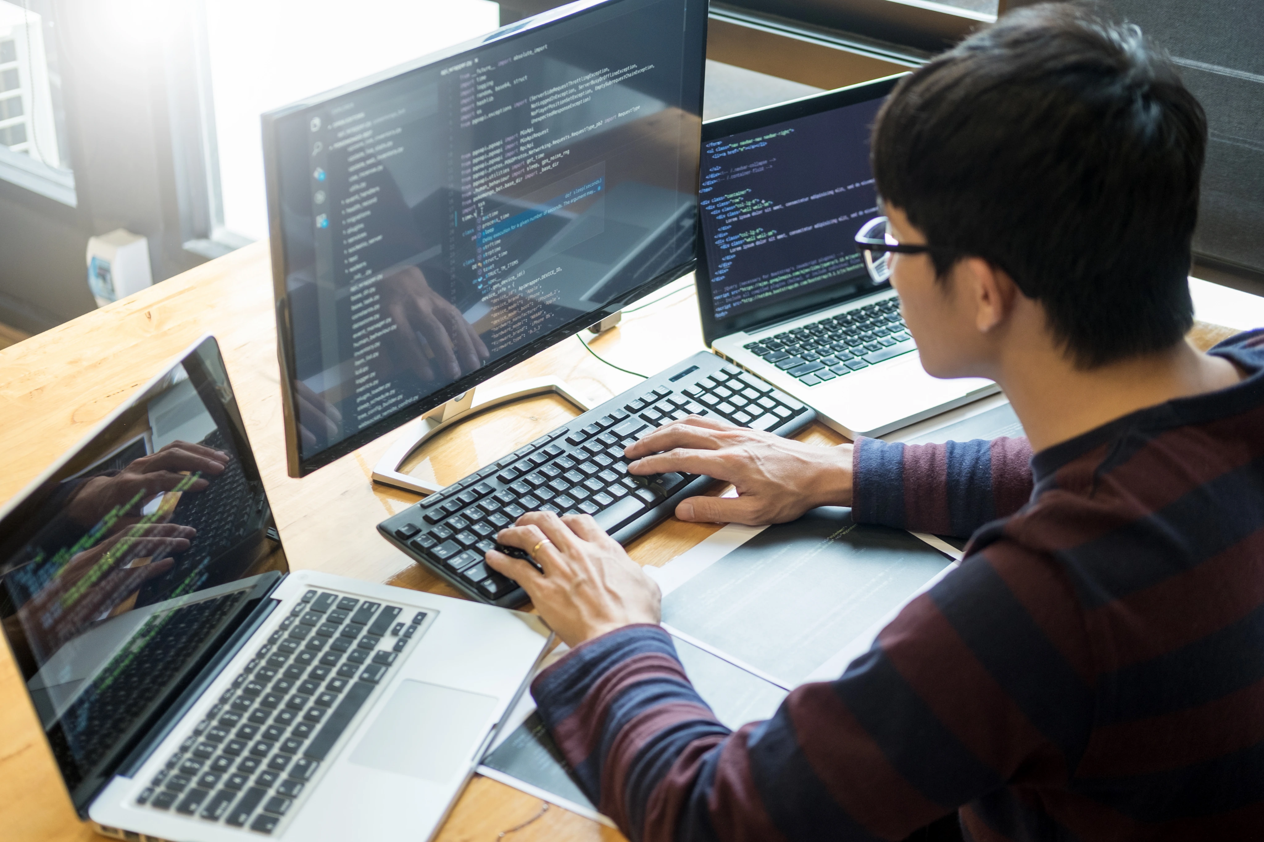 formation python